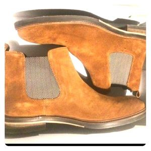 Steve Madden Chelsea boots,